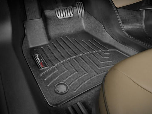 Tapetes Uso Rudo Weathertech Modelo S 2021+ 1ra Fila - Image 2