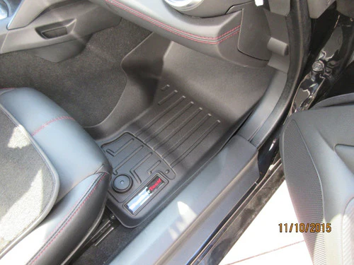 Tapetes Uso Rudo Weathertech Mx-5 2016-2020 - 1ra Fila - Image 2