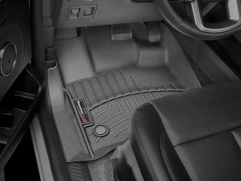 Tapetes Uso Rudo Weathertech Navigator 2025+ 1ra Fila - Image 2