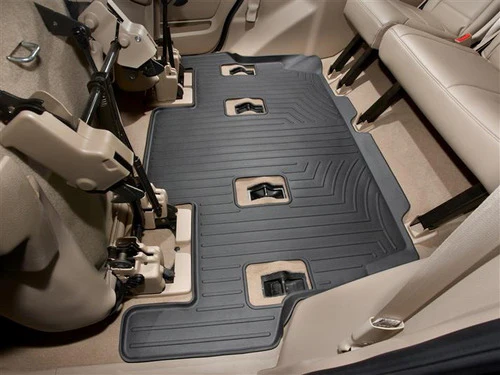 Tapetes Uso Rudo Weathertech Navigator 2011-2017 -cajuela C - Image 3