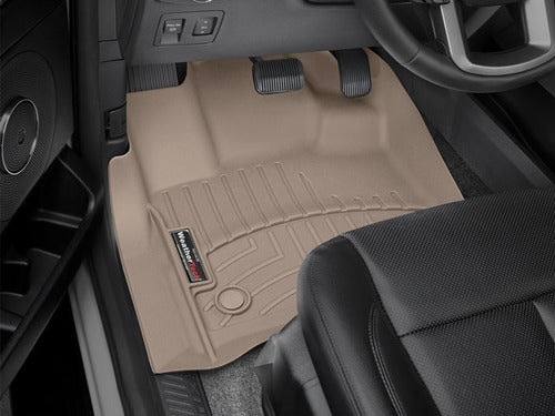 Tapetes Uso Rudo Weathertech Navigator 2018-2021 - 1ra Fila - Image 2
