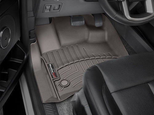Tapetes Uso Rudo Weathertech Navigator 2018-2021 - 1ra Fila - Image 4
