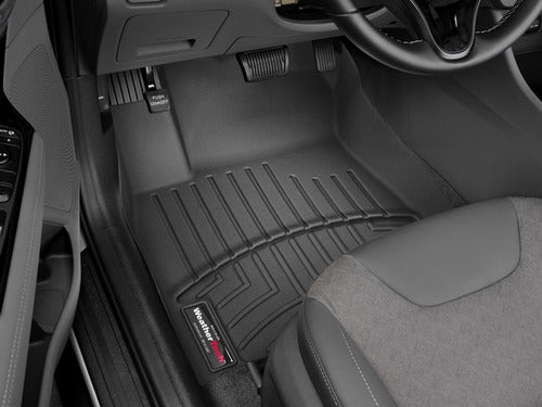 Tapetes Uso Rudo Weathertech Niro 2017-2019 - 1ra Fila