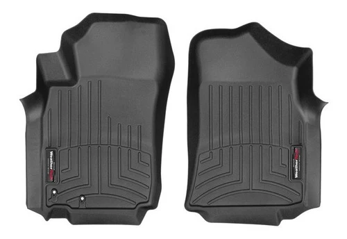 Tapetes Uso Rudo Weathertech Np300 2016-2019 - 1ra Fila