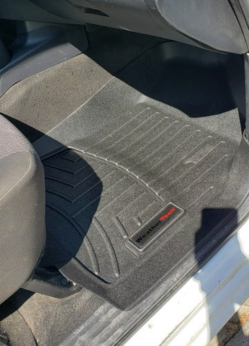 Tapetes Uso Rudo Weathertech Np300 2016-2019 - 1ra Fila - Image 3