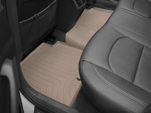 Tapetes Uso Rudo Weathertech Optima 2015-2020 - 2da Fila - Image 3