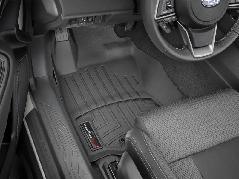 Tapetes Uso Rudo Weathertech Outback 2026+ 1ra Fila - Image 2
