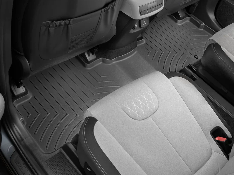 Tapetes Uso Rudo Weathertech Palisade 2026+ 2da+3ra Filas - Image 2