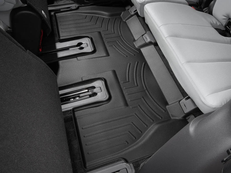 Tapetes Uso Rudo Weathertech Palisade 2026+ 2da+3ra Filas - Image 3