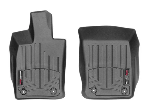 Tapetes Uso Rudo Weathertech Panamera 2017-2018 - 1ra Fila