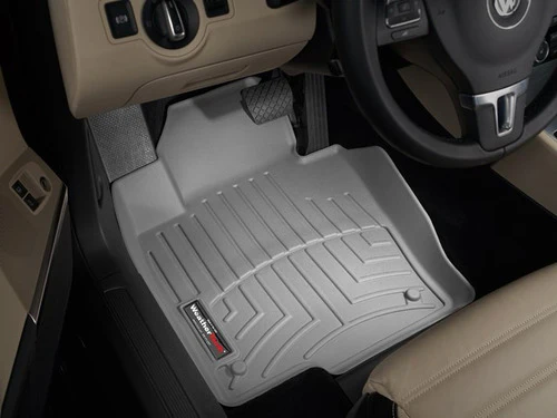 Tapetes Uso Rudo Weathertech Passat Cc 2009-2017 - 1ra Fila - Image 4