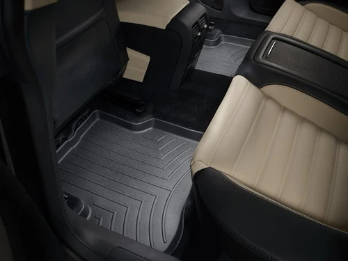 Tapetes Uso Rudo Weathertech Passat Cc 2009-2017 - 2da Fila - Image 2