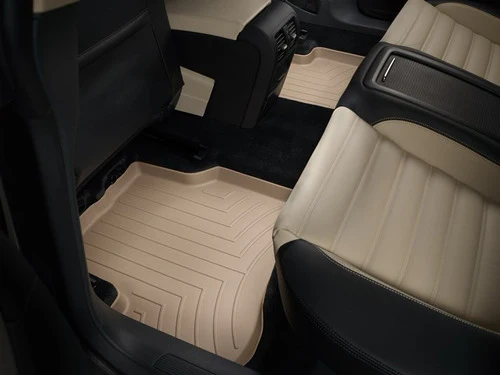 Tapetes Uso Rudo Weathertech Passat Cc 2009-2017 - 2da Fila - Image 3