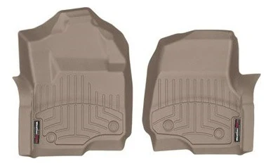 Tapetes Uso Rudo Weathertech Passat 2012-2019 - 1ra Fila - Image 5