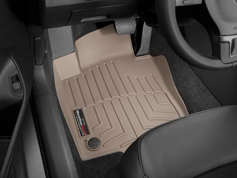 Tapetes Uso Rudo Weathertech Passat 2012-2019 - 1ra Fila - Image 6