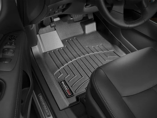 Tapetes Uso Rudo Weathertech Pathfinder 2013-2021 - 1ra Fila - Image 2
