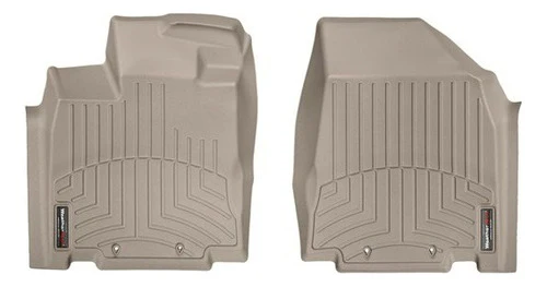 Tapetes Uso Rudo Weathertech Pathfinder 2013-2021 - 1ra Fila - Image 3