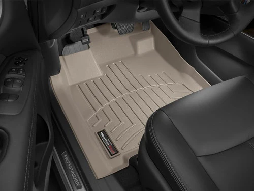 Tapetes Uso Rudo Weathertech Pathfinder 2013-2021 - 1ra Fila - Image 4