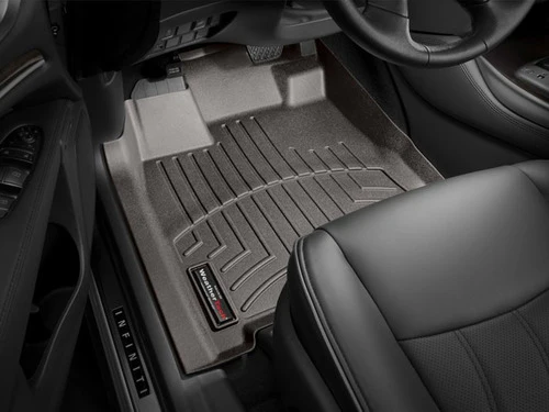 Tapetes Uso Rudo Weathertech Pathfinder 2013-2021 - 1ra Fila - Image 8