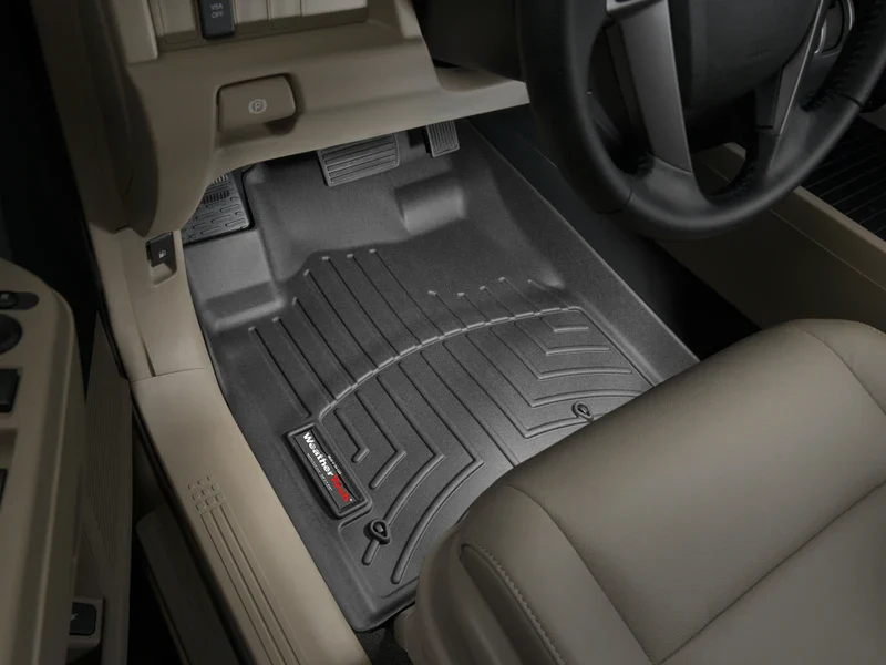 Tapetes Uso Rudo Weathertech Pilot 2009-2015 - 1ra+2da Filas - Image 2