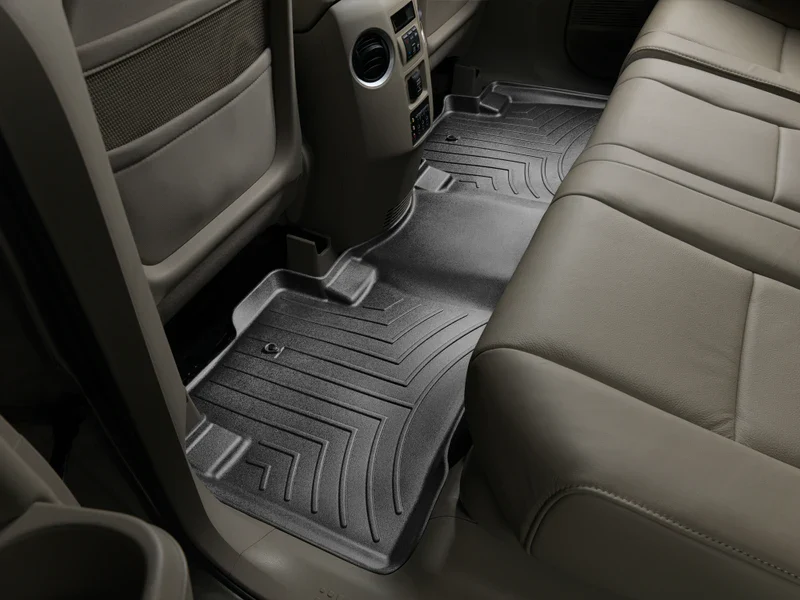 Tapetes Uso Rudo Weathertech Pilot 2009-2015 - 1ra+2da Filas - Image 3