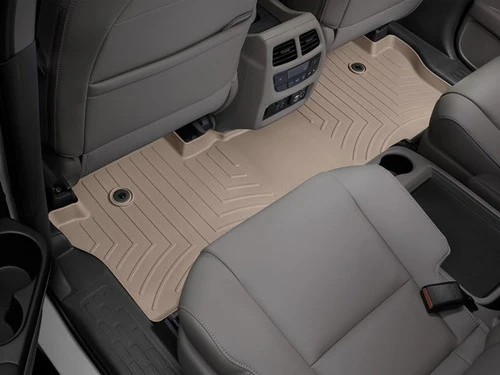 Tapetes Uso Rudo Weathertech Pilot 2016-2020 - 2da Fila - Image 2