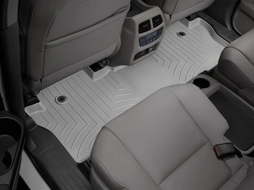 Tapetes Uso Rudo Weathertech Pilot 2016-2020 - 2da Fila - Image 3