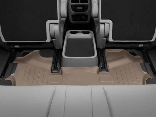Tapetes Uso Rudo Weathertech Pilot 2016-2020 - 3ra Fila - Image 2