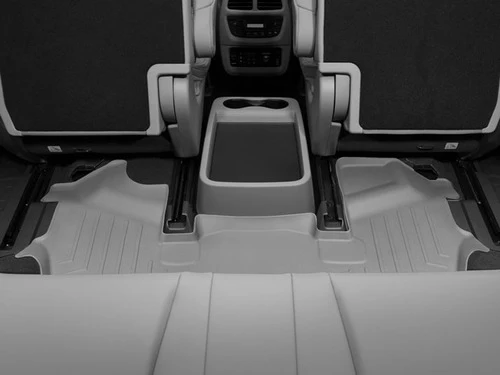 Tapetes Uso Rudo Weathertech Pilot 2016-2020 - 3ra Fila - Image 3