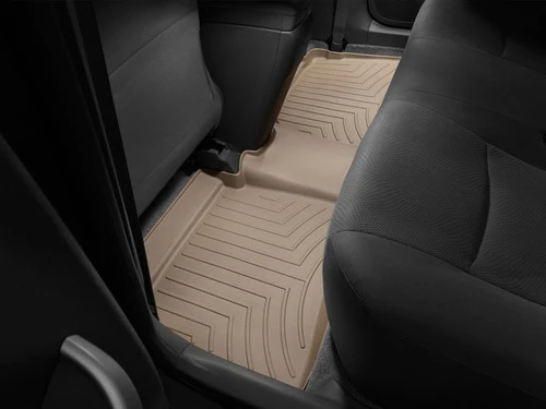 Tapetes Uso Rudo Weathertech Prius 2012-2015 - 2da Fila - Image 2