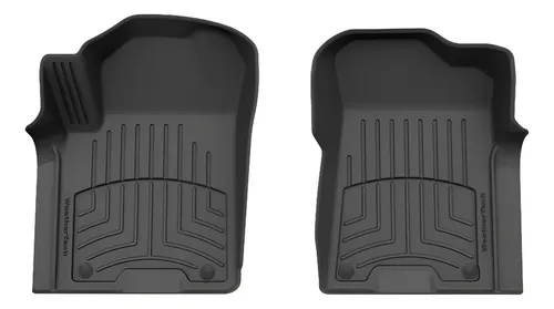 Tapetes Uso Rudo Weathertech Qx80 2019-2024 1ra+2da F
