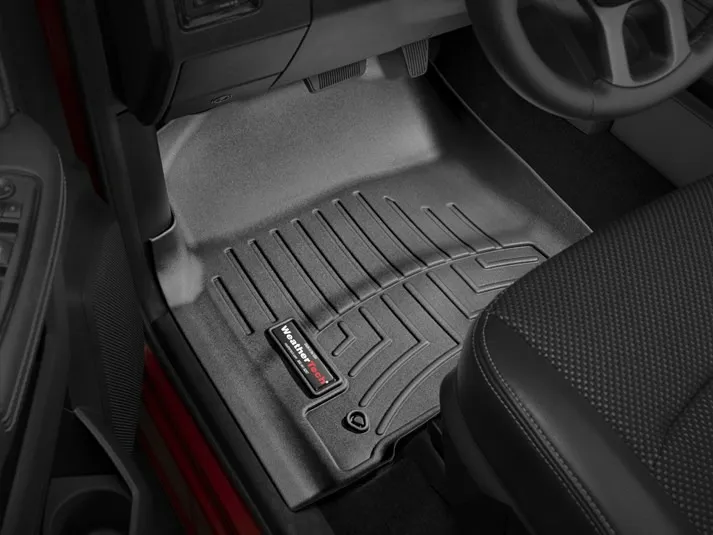 Tapetes Uso Rudo Weathertech Ram 2500/3500 2025+ 1ra Fila - Image 2