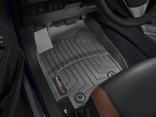 Tapetes Uso Rudo Weathertech Rav4 2013-2018 - 1ra Fila - Image 2