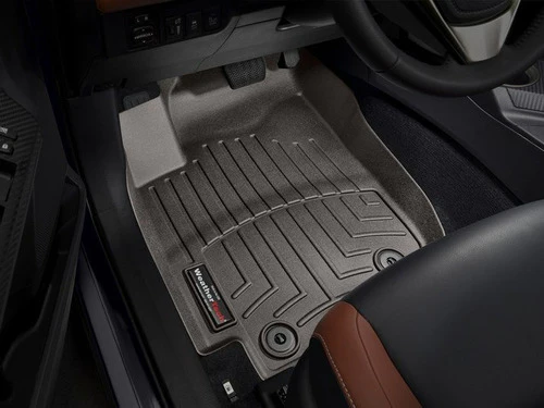 Tapetes Uso Rudo Weathertech Rav4 2013-2018 - 1ra Fila - Image 8