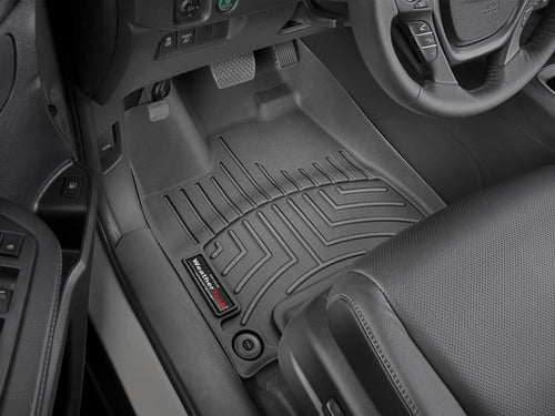 Tapetes Uso Rudo Weathertech Ridgeline 2017+ 1ra Fila - Image 2