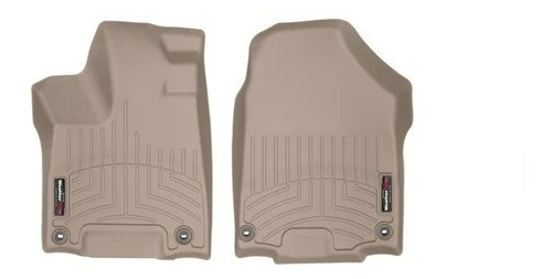 Tapetes Uso Rudo Weathertech Ridgeline 2017+ 1ra Fila - Image 3