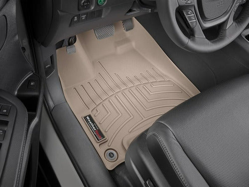 Tapetes Uso Rudo Weathertech Ridgeline 2017+ 1ra Fila - Image 4