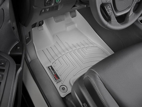 Tapetes Uso Rudo Weathertech Ridgeline 2017+ 1ra Fila - Image 6
