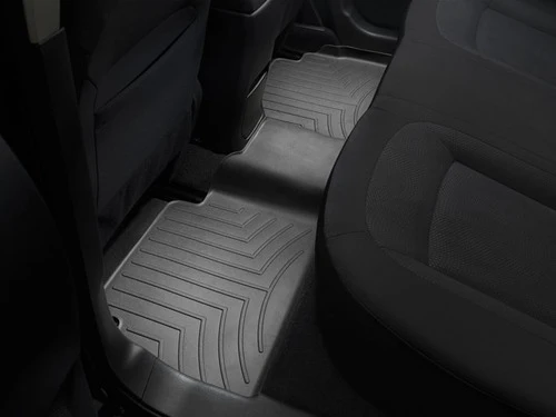 Tapetes Uso Rudo Weathertech Rogue 2008-2013 2da Fila - Image 2