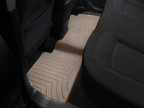 Tapetes Uso Rudo Weathertech Rogue 2008-2013 2da Fila - Image 4