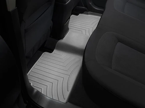 Tapetes Uso Rudo Weathertech Rogue 2008-2013 2da Fila - Image 6
