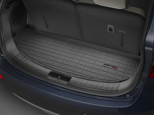 Tapetes Uso Rudo Weathertech Santa Fe 2013-2018 - Cajuela C
