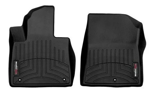Tapetes Uso Rudo Weathertech Santa Fe 2021+ 1ra Fila
