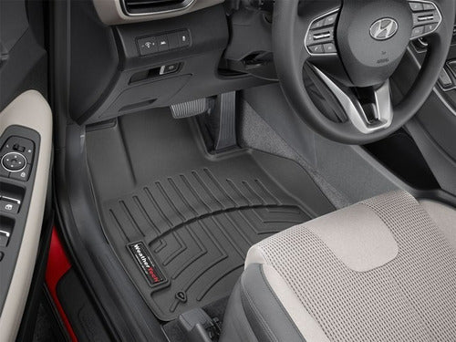 Tapetes Uso Rudo Weathertech Santa Fe 2021+ 1ra Fila - Image 2