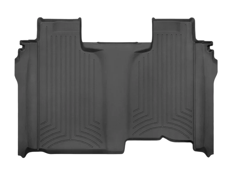 Tapetes Uso Rudo Weathertech HP Silverado 2019+ 2da Fila
