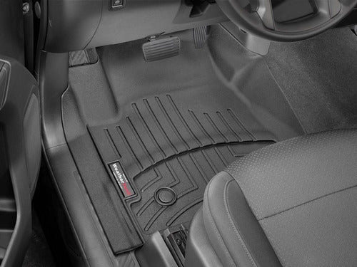 Tapetes Uso Rudo Weathertech Silverado Vinil 2019+ 1ra Fila - Image 2