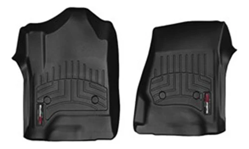 Tapetes Uso Rudo Weathertech Silverado 2014-2018 - 1ra Fila