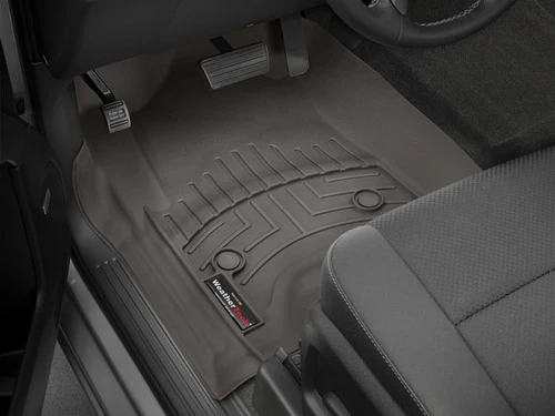 Tapetes Uso Rudo Weathertech Silverado 2014-2018 - 1ra Fila - Image 5