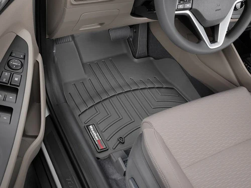 Tapetes Uso Rudo Weathertech Sportage 2016-2019 -1ra Fila - Image 2