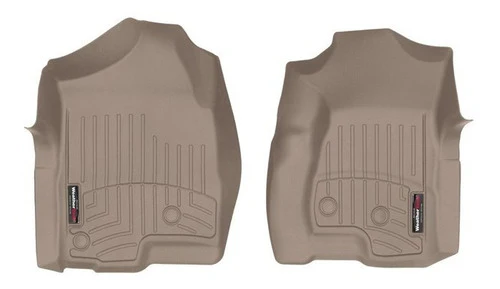 Tapetes Uso Rudo Weathertech Suburban 2000-2006 - 1ra+2da F - Image 5